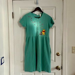 Vintage Winnie the Pooh Dress